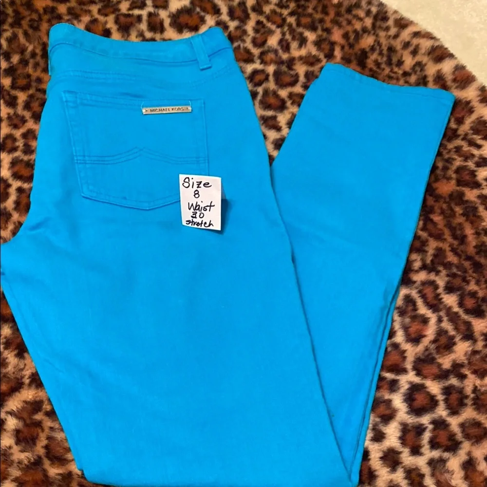 Michael Kors Skinny Jeans in Red and Blue
2 for $20.00 - Picture 3 of 3